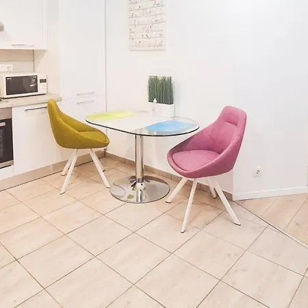Apartment Color Aviatiei *