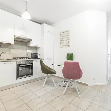 Apartment Color Aviatiei Bucharest