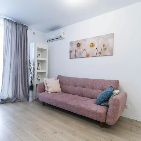 Color Aviatiei Apartment *