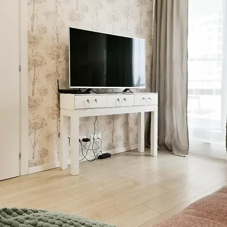 Apartment Color Aviatiei Bucharest