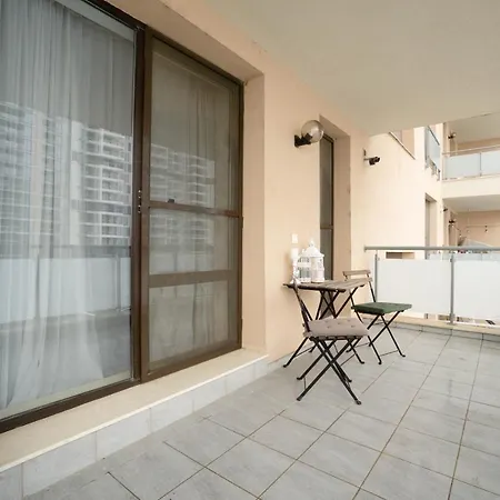 Apartment Color Aviatiei Bucharest