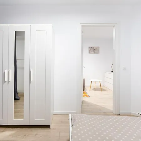 Apartment Color Aviatiei Bucharest