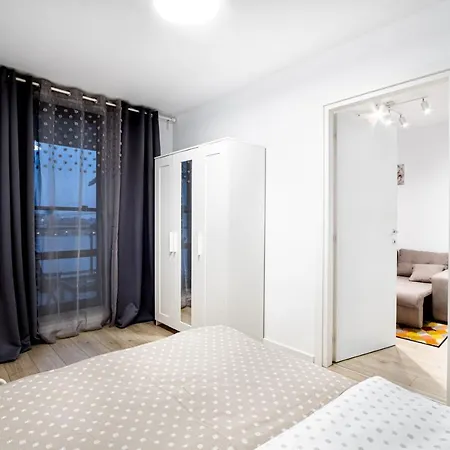 Apartment Color Aviatiei