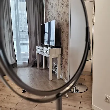 Color Aviatiei Apartment