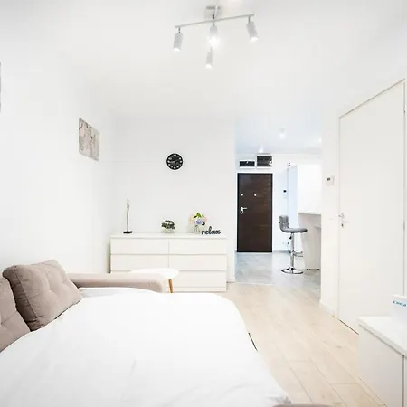 Apartment Color Aviatiei Bucharest